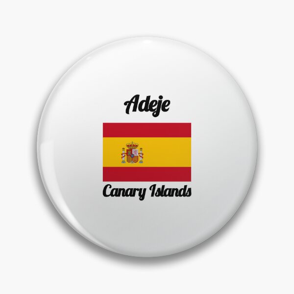 Item preview, Adeje Canary Islands - Stylish Prints, designed and sold by Fleetwood1994.