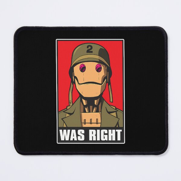 Item preview, Gi Robot Was Right designed and sold by livromarolix.