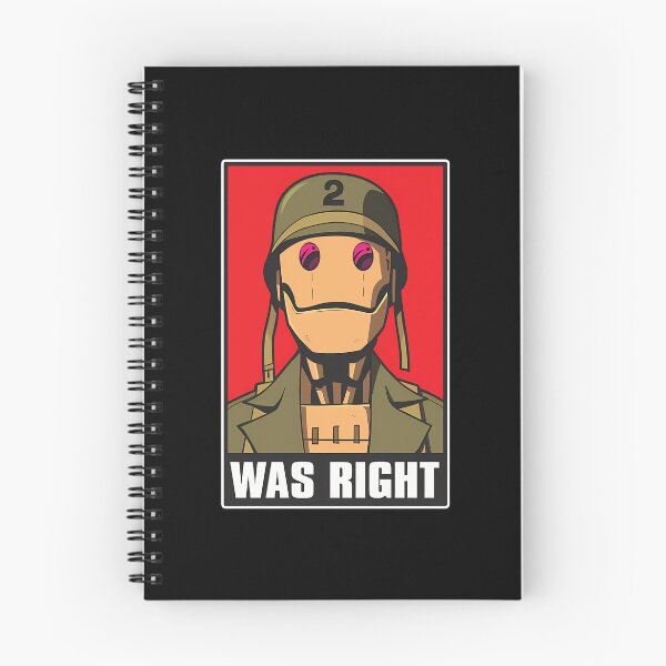 Item preview, Gi Robot Was Right designed and sold by livromarolix.