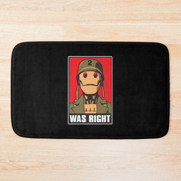 Item preview, Gi Robot Was Right designed and sold by livromarolix.
