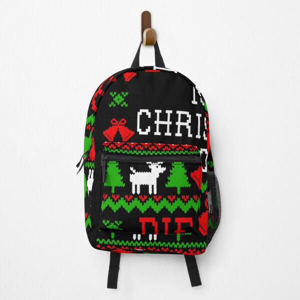 Item preview, Die Hard Is A Christmas Movie designed and sold by dragunztlo.