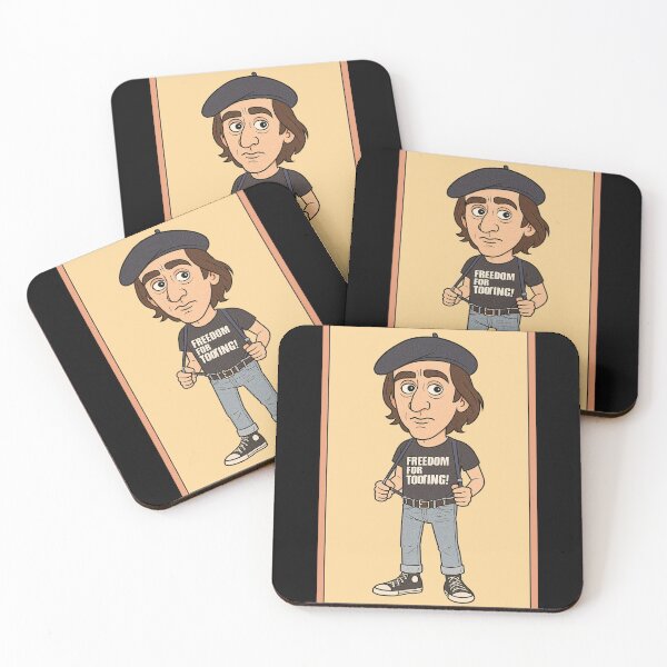 Item preview, Sitcom Legends: Wolfie Smith designed and sold by halibutgoatramb.