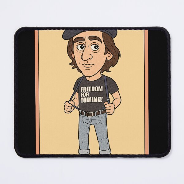 Item preview, Sitcom Legends: Wolfie Smith designed and sold by halibutgoatramb.