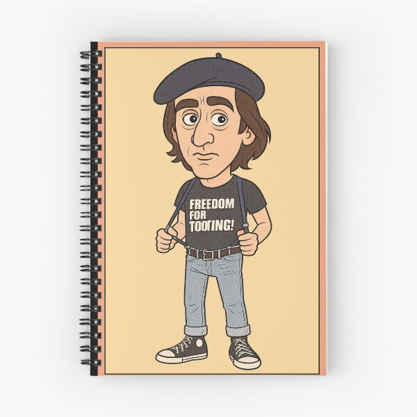 Item preview, Sitcom Legends: Wolfie Smith designed and sold by halibutgoatramb.