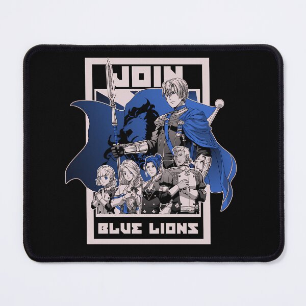 Item preview, Join Blue Lions designed and sold by JaneWisoky.