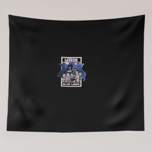 Item preview, Join Blue Lions designed and sold by JaneWisoky.