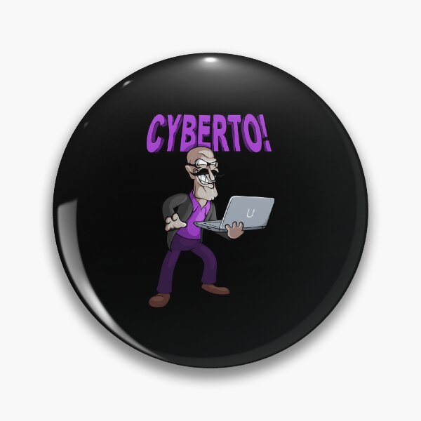 Item preview, Cyberto - Usecure designed and sold by livromarolix.