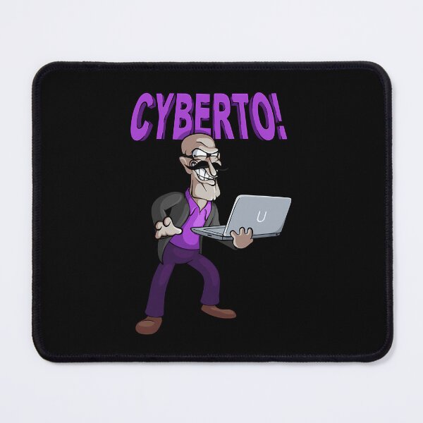 Item preview, Cyberto - Usecure designed and sold by livromarolix.