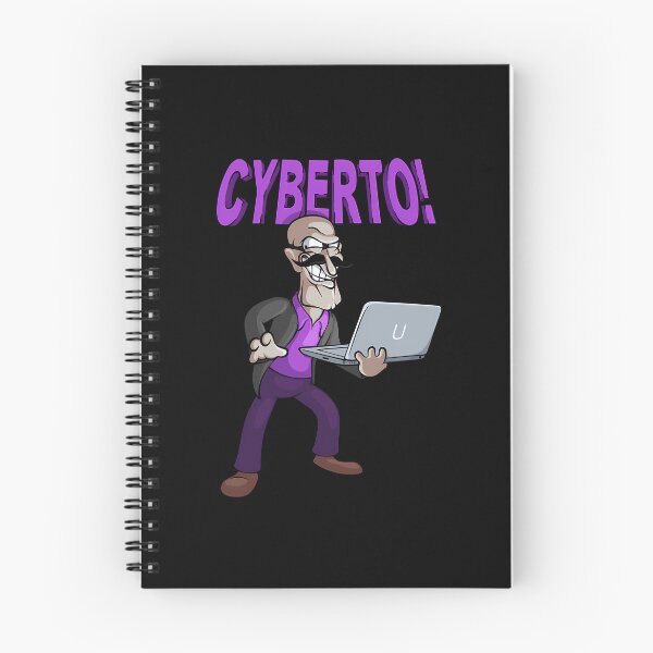 Item preview, Cyberto - Usecure designed and sold by livromarolix.