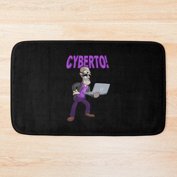Item preview, Cyberto - Usecure designed and sold by livromarolix.