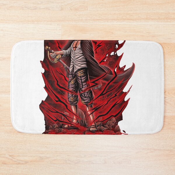 Item preview, One Piece Shanks designed and sold by Timmyrluke.