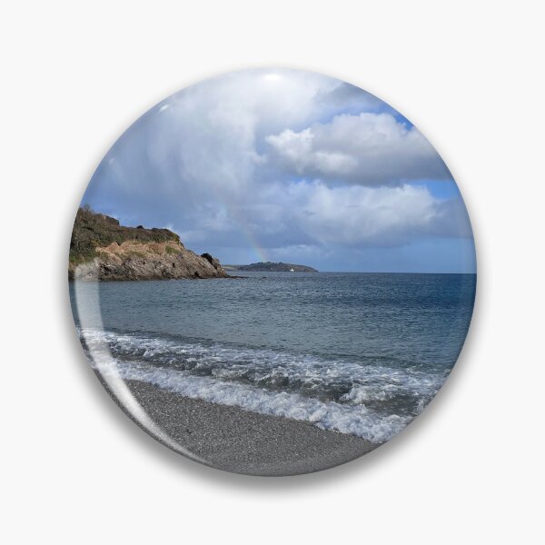 Item preview, Waves at Swanpool designed and sold by keelyburchart.