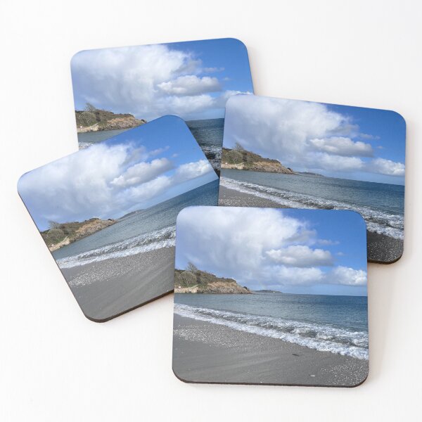 Item preview, Waves at Swanpool designed and sold by keelyburchart.