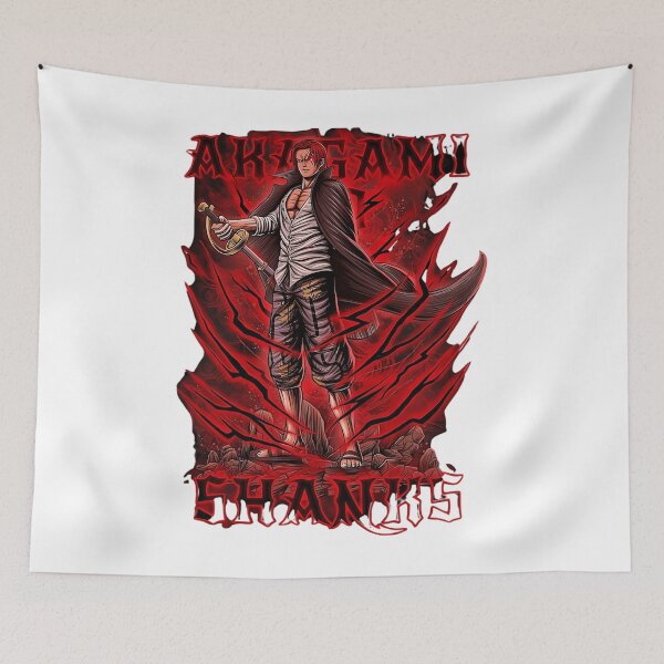 Item preview, One Piece Shanks designed and sold by Timmyrluke.