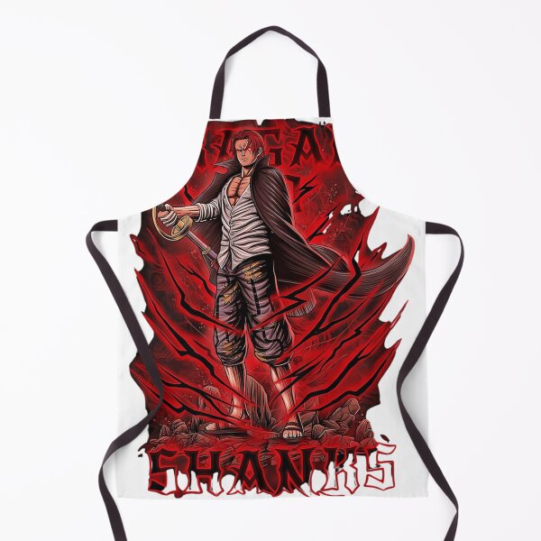 Item preview, One Piece Shanks designed and sold by Timmyrluke.