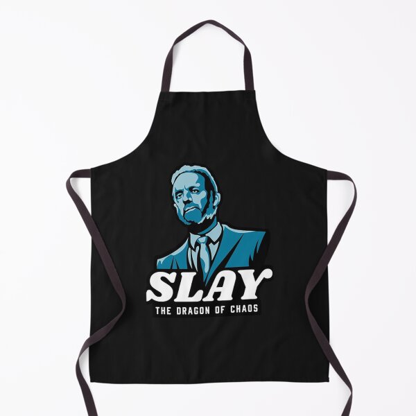 Item preview, Slay the dragon of chaos designed and sold by rendyTigerShop.