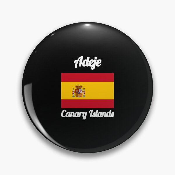 Item preview, Adeje Canary Islands - Stylish Prints, designed and sold by Fleetwood1994.