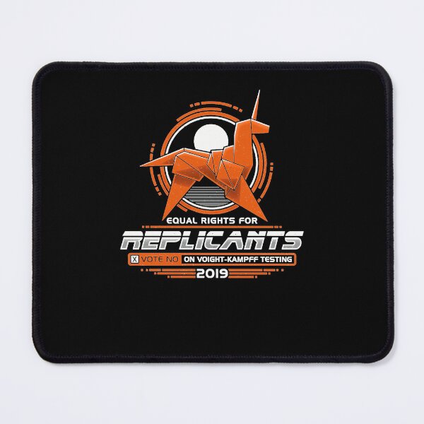 Item preview, Equal Rights For Replicants designed and sold by KarlJosefLindne.