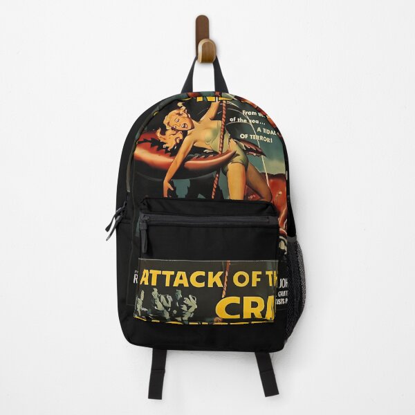 Item preview, Attack Of The Crab Monsters designed and sold by RaylenLinden.