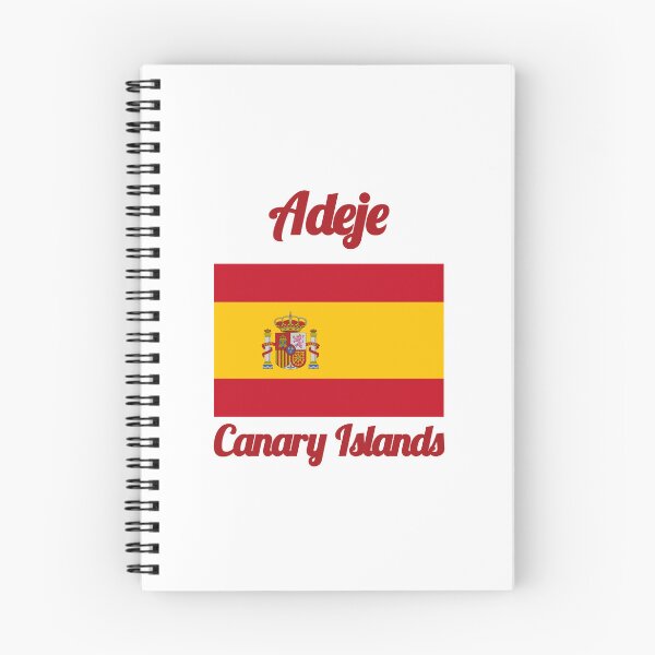 Item preview, Adeje Canary Islands - Stylish Prints, designed and sold by Fleetwood1994.