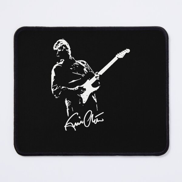 Item preview, Eric Clapton (Retro Logo) designed and sold by KarlJosefLindne.