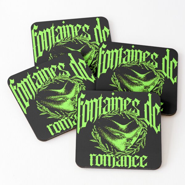 Item preview, Fontaines DC Boys in the Better Land designed and sold by melitamayo.
