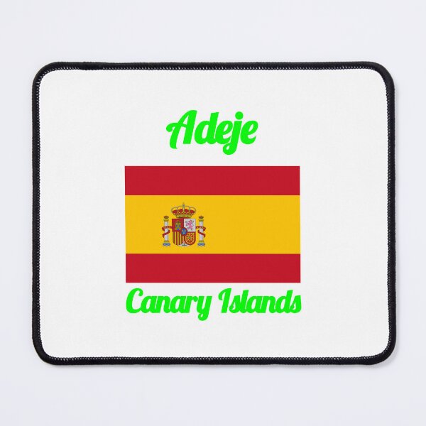 Item preview, Adeje Canary Islands - Stylish Prints, designed and sold by Fleetwood1994.