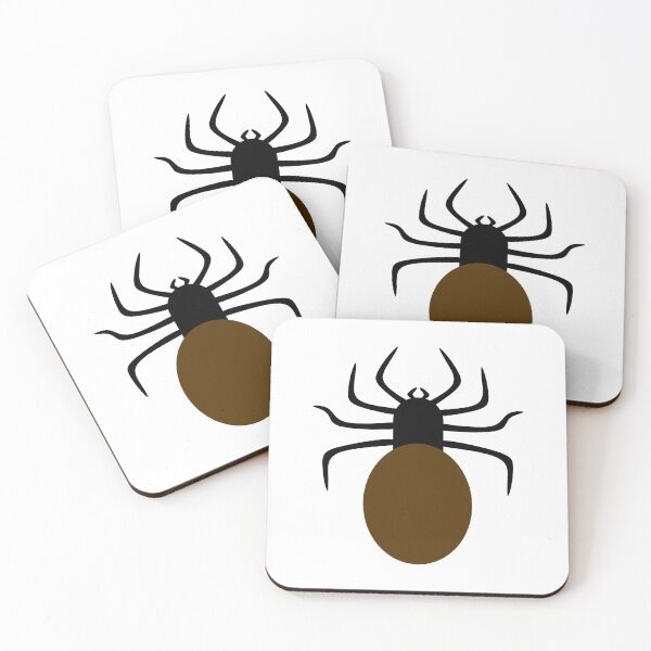 Item preview, spider designed and sold by sweetb3rry.