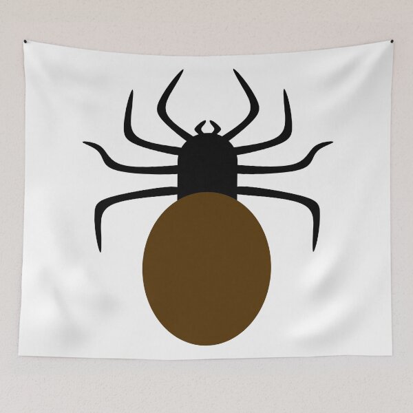 Item preview, spider designed and sold by sweetb3rry.