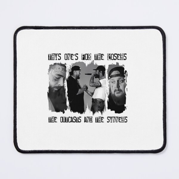 Item preview, Jelly Roll Post Malone 2025 designed and sold by WendyRamos87.