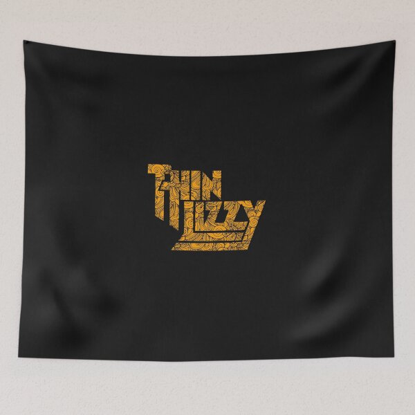 Item preview, Thin Lizzy Classic designed and sold by gustavomaauwjy.