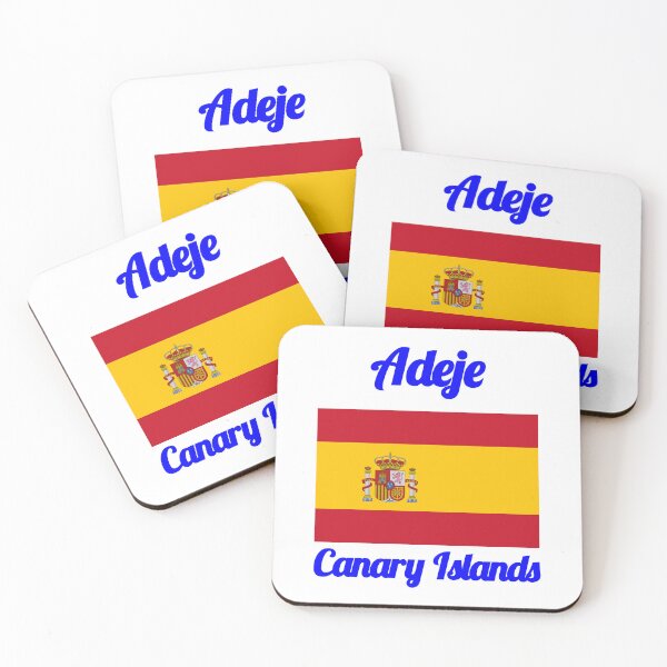 Item preview, Adeje Canary Islands - Stylish Prints, designed and sold by Fleetwood1994.