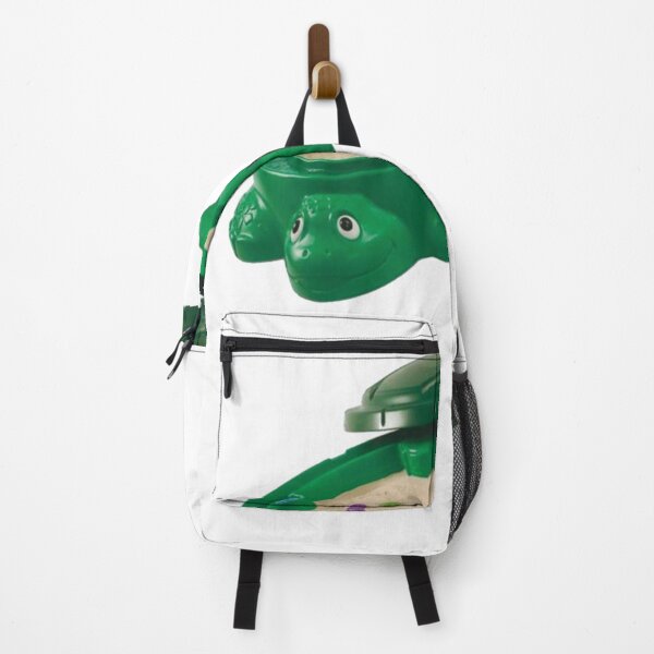 Artikelvorschau, Das ist die Sandkastenschildkröte – Bmth Meme – Weiß auf Schwarz entworfen und verkauft von Anastaciotoy.
