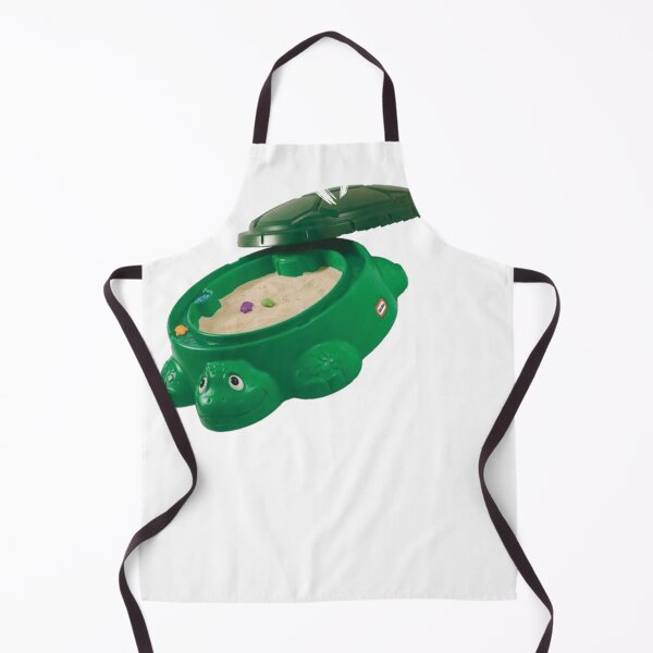 Item preview, This Is Sandpit Turtle - Bmth Meme - White On Black designed and sold by Anastaciotoy.
