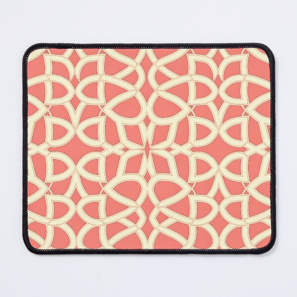 Item preview, Pink Symmetrical Geometric Repeated Texture Pattern (image size 6656x9984) designed and sold by Digital-Davinci.