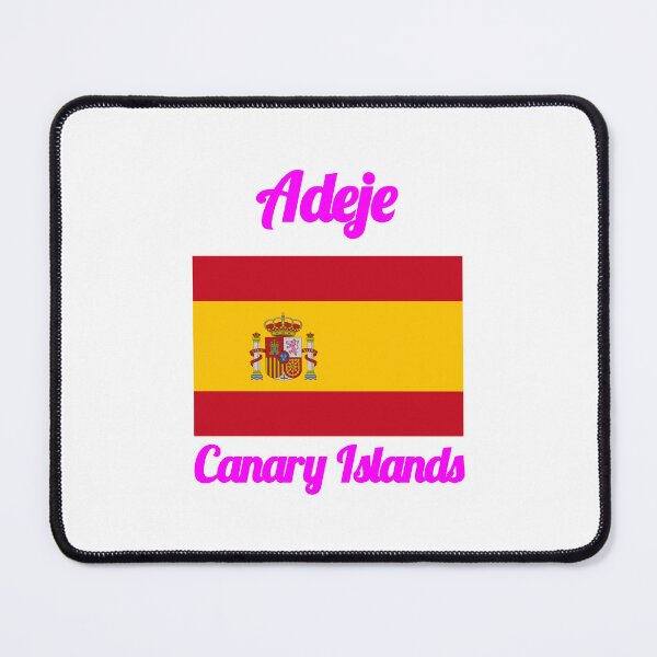 Item preview, Adeje Canary Islands - Stylish Prints, designed and sold by Fleetwood1994.