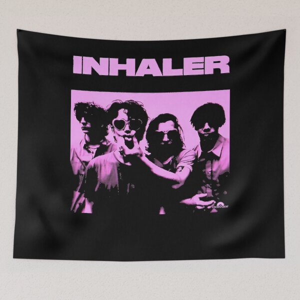 Item preview, Inhaler Band Elijah Hewson Indie Josh Jenkinson Robert Keating 1199 designed and sold by Jeremynay.