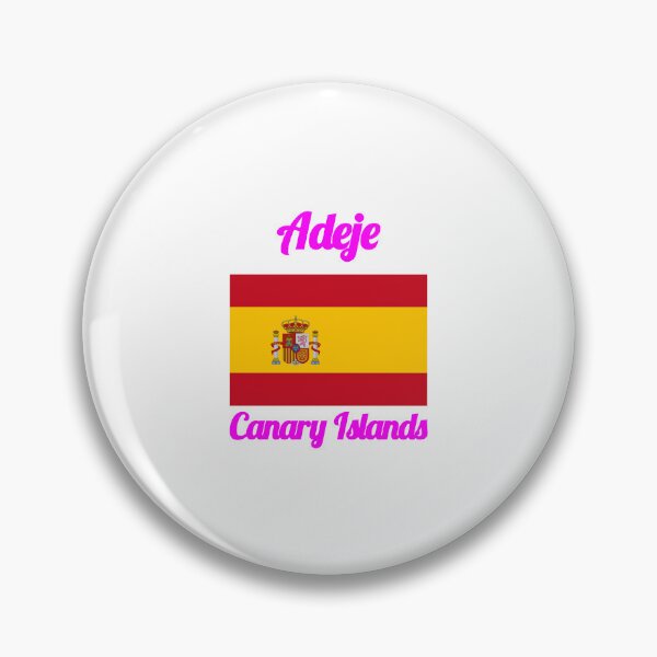 Item preview, Adeje Canary Islands - Stylish Prints, designed and sold by Fleetwood1994.