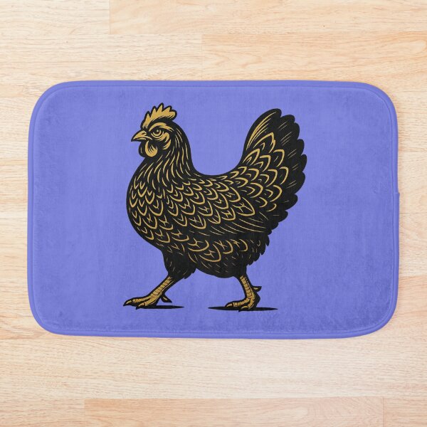 Item preview, Gallina de Barnevelder (1) designed and sold by AnTartstudios.