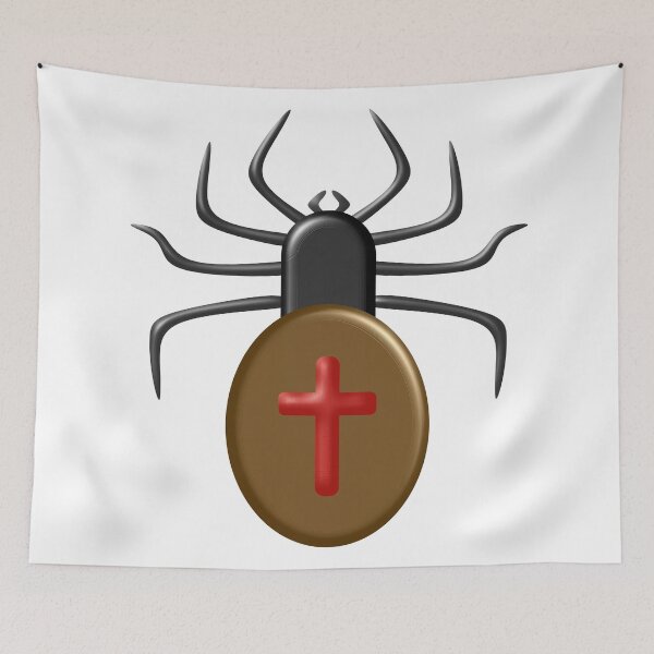 Item preview, cross spider designed and sold by sweetb3rry.