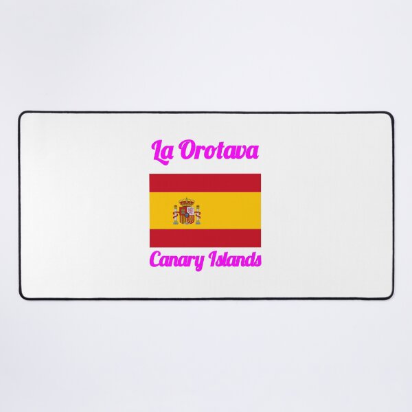 Item preview, La Orotava Canary Islands - Stylish Prints, designed and sold by Fleetwood1994.