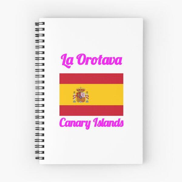 Item preview, La Orotava Canary Islands - Stylish Prints, designed and sold by Fleetwood1994.
