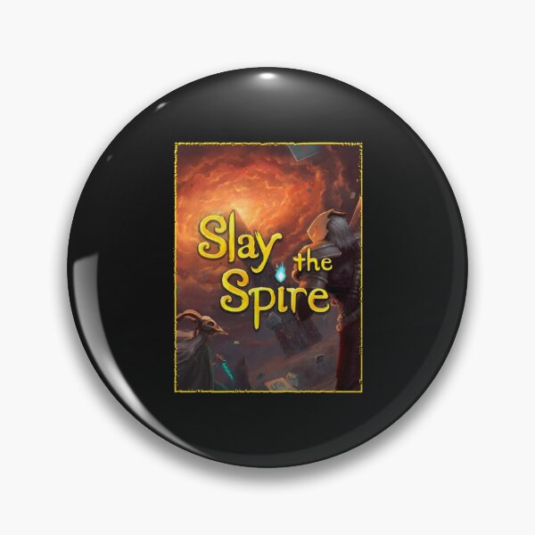 Item preview, Slay the spire  designed and sold by rendyTigerShop.