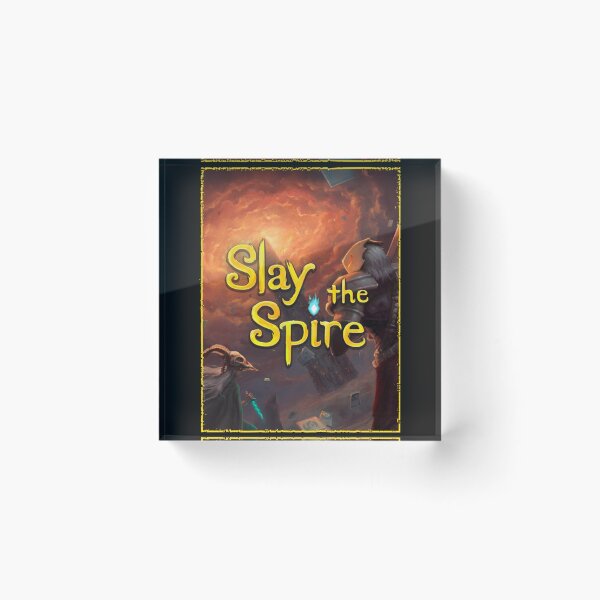 Item preview, Slay the spire  designed and sold by rendyTigerShop.