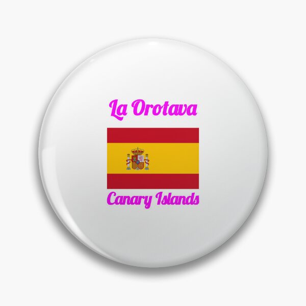 Item preview, La Orotava Canary Islands - Stylish Prints, designed and sold by Fleetwood1994.