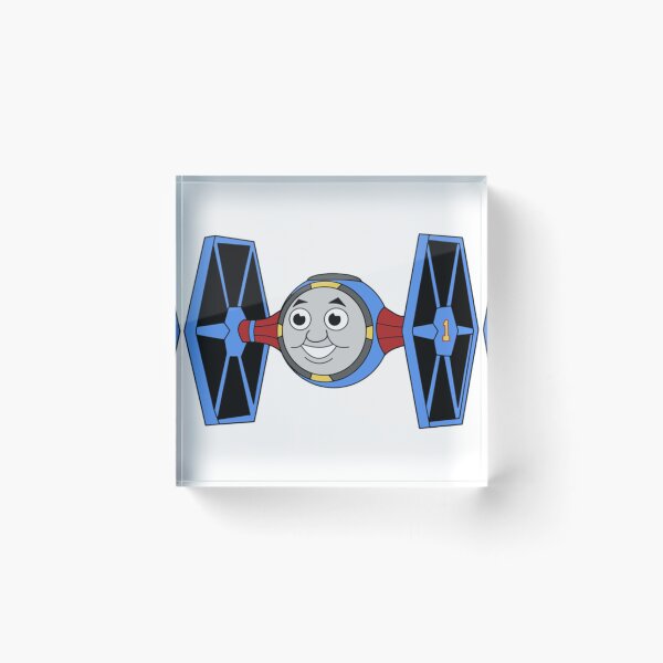 Item preview, Thomas The Tie Fighter - Original designed and sold by Anastaciotoy.