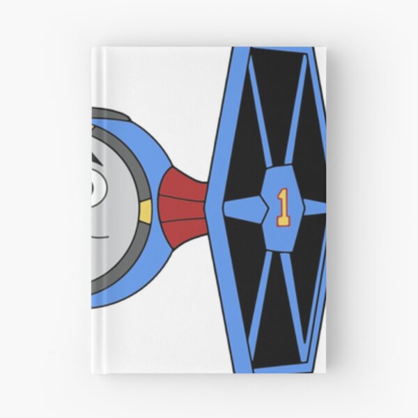 Item preview, Thomas The Tie Fighter - Original designed and sold by Anastaciotoy.