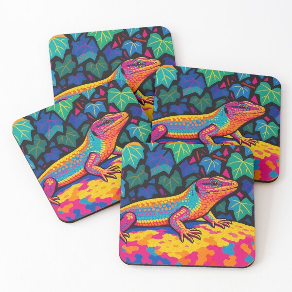 Item preview, Color explosion on hot stone designed and sold by Sigtrix.
