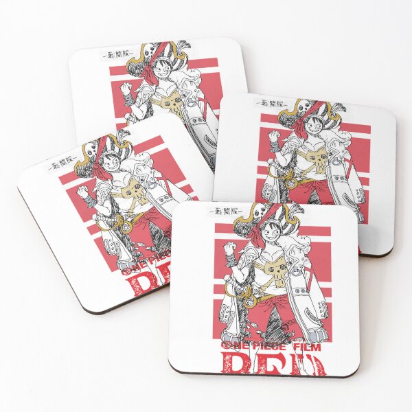 Item preview, Luffy One Piece Red Film designed and sold by Dorianisher.