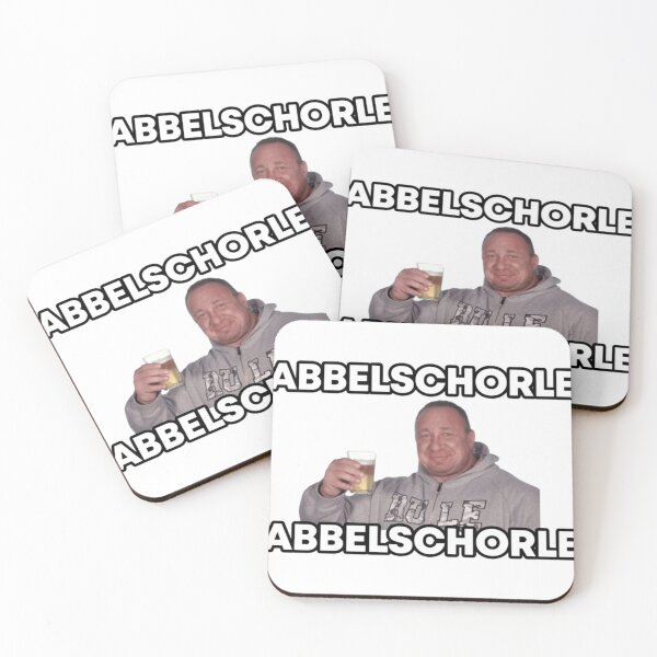 Item preview, Markus Rhl Meme Apfelschorle Classic designed and sold by Anastaciotoy.